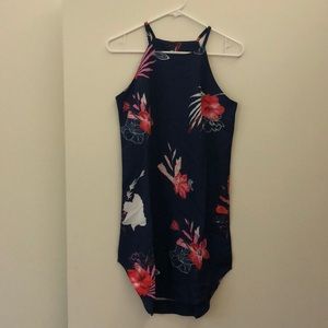 Slip dress